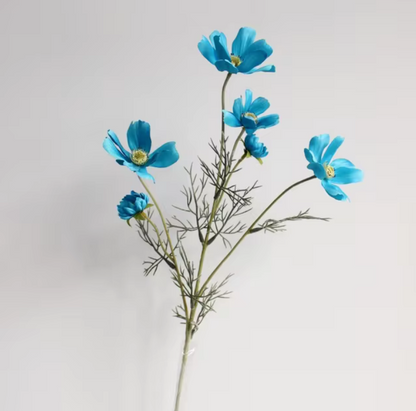 Chamomiles Silk Artificial Flower - 60cm Daisy