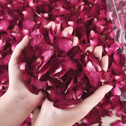 Natural Dried Flower Petals