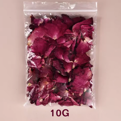 Natural Dried Flower Petals