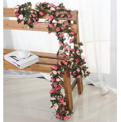 2.5m Vine - Fake Flower Garland