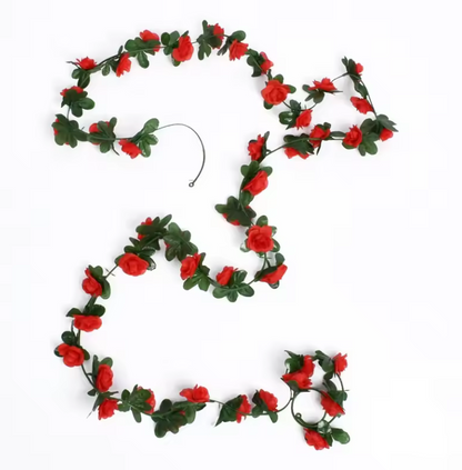 2.5m Vine - Fake Flower Garland