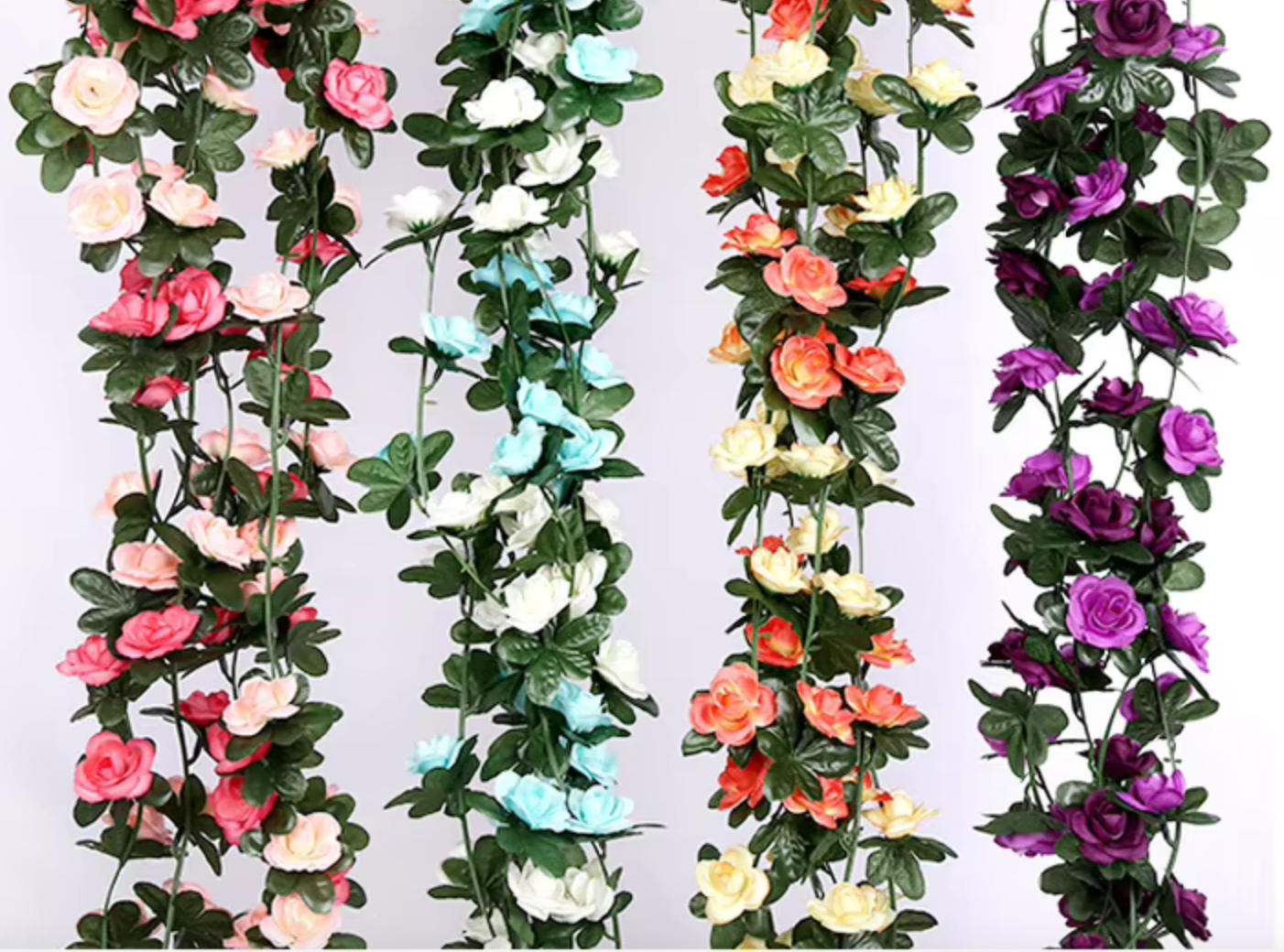 2.5m Vine - Fake Flower Garland