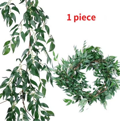 Artificial Willow Leaf