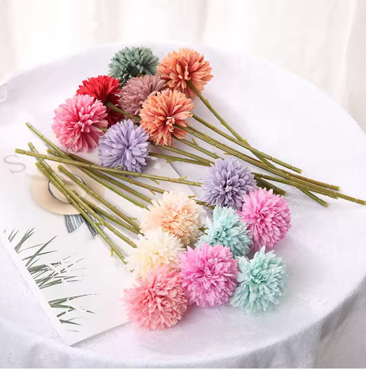 Deluxe Foam Dandelion Flowers