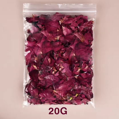 Natural Dried Flower Petals