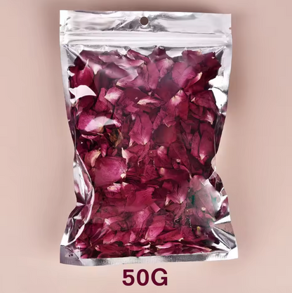 Natural Dried Flower Petals